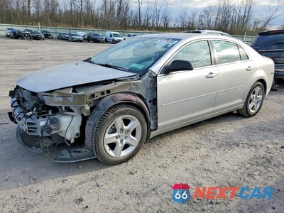 2011 CHEVROLET MALIBU LS 1G1ZB5E18BF250532 - główne zdjęcie licytacji z USA - miniatura