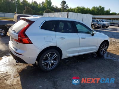 Trzecie zdjęcie samochodu z tyłu: 2018 VOLVO XC60 T6 MOMENTUM VIN:YV4A22RK3J1027460 - miniatura