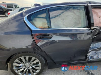 Zdjęcie 10 z 12 samochodu: 2015 ACURA RLX ADVANCE VIN:JH4KC1F98FC001592 - miniatura