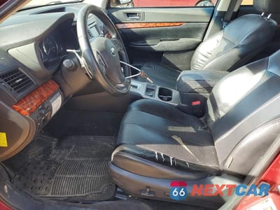 Zdjęcie 7 z 13 samochodu: 2012 SUBARU OUTBACK 2.5I LIMITED VIN:4S4BRBKC0C3214339 - miniatura