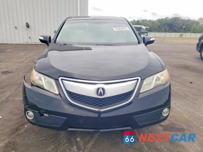 Piąte zdjęcie samochodu w środku: 2015 ACURA RDX TECHNOLOGY VIN:5J8TB3H51FL004589 - miniatura