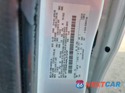Zdjęcie 12 z 12 samochodu: 2022 FORD RANGER XL VIN:1FTER4EH6NLD12797 - miniatura