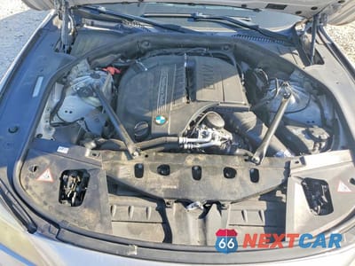 Zdjęcie 11 z 12 samochodu: 2013 BMW 740 LI VIN:WBAYE4C5XDDW22992 - miniatura