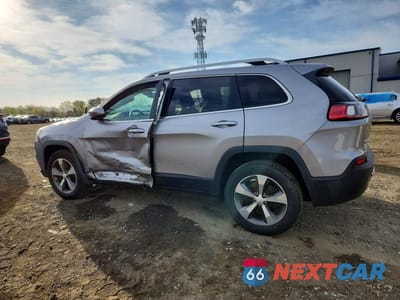 Drugie zdjęcie samochodu z przodu: 2019 JEEP CHEROKEE LIMITED VIN:1C4PJMDX6KD491468 - miniatura