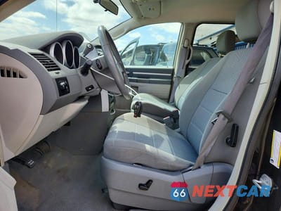 Zdjęcie 7 z 13 samochodu: 2008 DODGE GRAND CARAVAN SXT VIN:2D8HN54P18R750065 - miniatura