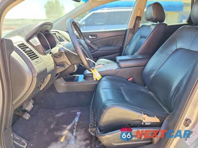 Zdjęcie 7 z 12 samochodu: 2009 NISSAN MURANO S VIN:JN8AZ18U29W022118 - miniatura