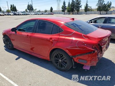 Drugie zdjęcie samochodu z przodu: 2025 TOYOTA CAMRY SE VIN:4T1DAACK5SU141980 - miniatura
