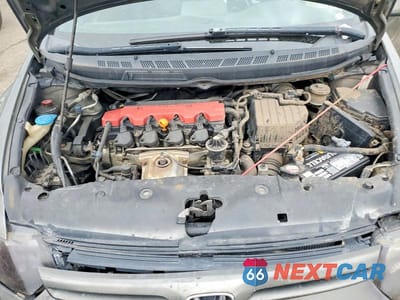 Zdjęcie 11 z 12 samochodu: 2006 HONDA CIVIC EX VIN:2HGFG12846H530637 - miniatura
