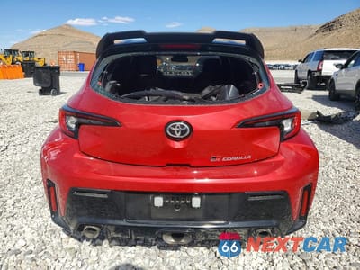 Zdjęcie 6 z 12 samochodu: 2025 TOYOTA GR COROLLA PREMIUM PLUS VIN:JTNABAAE1SA021687 - miniatura