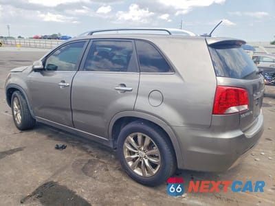 Drugie zdjęcie samochodu z przodu: 2012 KIA SORENTO SX VIN:5XYKW4A23CG254606 - miniatura