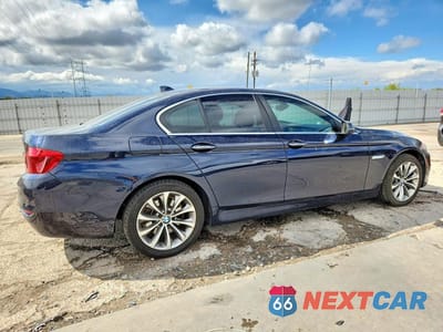 Trzecie zdjęcie samochodu z tyłu: 2016 BMW 528 I VIN:WBA5A5C57GG350909 - miniatura