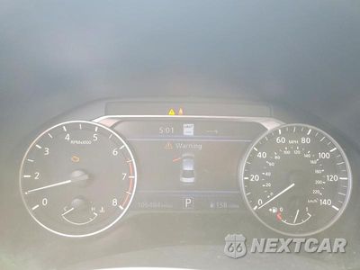 Zdjęcie 9 z 13 samochodu: 2020 NISSAN ALTIMA 2.5 PLATINUM VIN:1N4BL4FVXLN300412 - miniatura