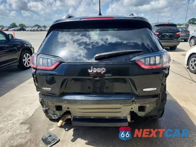 Zdjęcie 6 z 12 samochodu: 2019 JEEP CHEROKEE LATITUDE VIN:1C4PJLCB2KD206653 - miniatura
