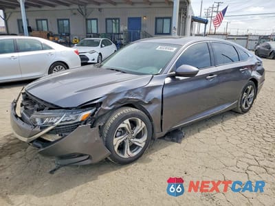 2018 HONDA ACCORD EX 1HGCV1F47JA073880 - główne zdjęcie licytacji z USA - miniatura