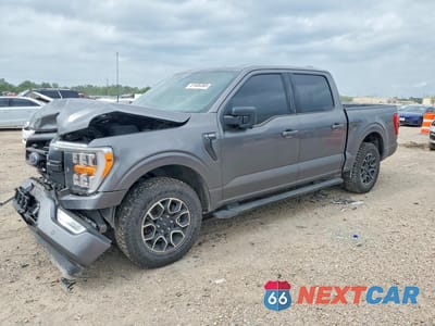2022 FORD F150 SUPERCREW 1FTEW1CP6NKD38467 - główne zdjęcie licytacji z USA - miniatura
