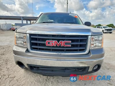 Piąte zdjęcie samochodu w środku: 2008 GMC SIERRA K1500 VIN:1GTEK19C78Z119223 - miniatura