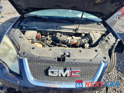 Zdjęcie 11 z 12 samochodu: 2008 GMC ACADIA VIN:1GKER13748J230676 - miniatura