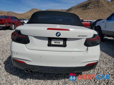 Zdjęcie 6 z 12 samochodu: 2017 BMW 230I VIN:WBA2K9C34H7A26357 - miniatura
