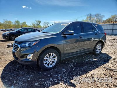 2020 CHEVROLET EQUINOX LT 3GNAXKEV8LS596785 - główne zdjęcie licytacji z USA - miniatura
