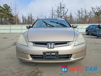 Piąte zdjęcie samochodu w środku: 2004 HONDA ACCORD EX VIN:1HGCM56864A062001 - miniatura