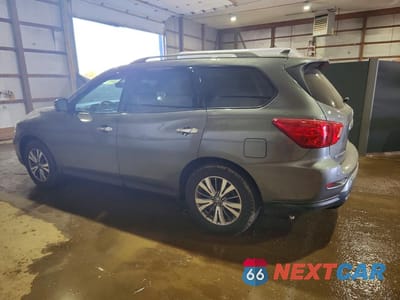 Drugie zdjęcie samochodu z przodu: 2020 NISSAN PATHFINDER SL VIN:5N1DR2CM9LC581076 - miniatura