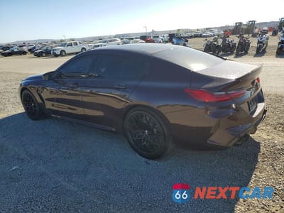 Drugie zdjęcie samochodu z przodu: 2020 BMW M8 VIN:WBSGV0C03LCD92806 - miniatura