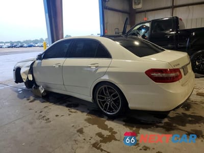 Drugie zdjęcie samochodu z przodu: 2010 MERCEDES-BENZ E550 VIN:WDDHF9AB4AA236643 - miniatura