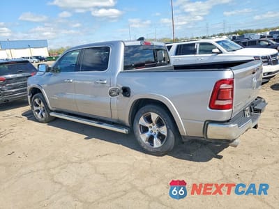 Drugie zdjęcie samochodu z przodu: 2021 RAM 1500 LARAMIE VIN:1C6SRFJT2MN735718 - miniatura