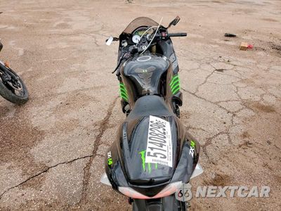 Zdjęcie 6 z 9 samochodu: 2009 KAWASAKI ZX1400 VIN:JKBZXNC179A013104 - miniatura
