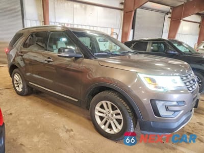 Czwarte zdjęcie samochodu z boku: 2016 FORD EXPLORER XLT VIN:1FM5K7DH8GGC57686 - miniatura