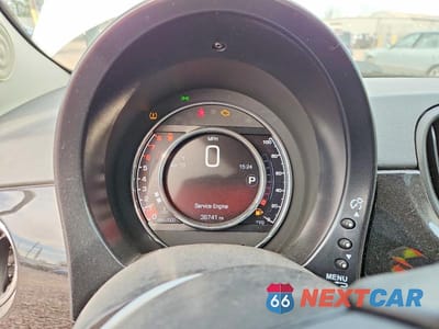 Zdjęcie 9 z 12 samochodu: 2018 FIAT 500 POP VIN:3C3CFFKH8JT425654 - miniatura