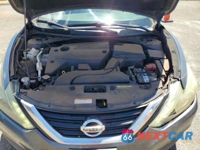 Zdjęcie 11 z 12 samochodu: 2017 NISSAN ALTIMA 2.5 SR VIN:1N4AL3AP3HC258814 - miniatura