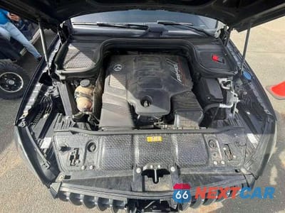 Zdjęcie 7 z 10 samochodu: 2021 MERCEDES-BENZ GLE AMG 53 4MATIC VIN:4JGFB6BB8MA320099 - miniatura