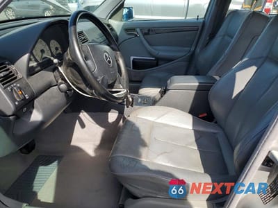 Zdjęcie 7 z 12 samochodu: 1998 MERCEDES-BENZ C 280 VIN:WDBHA29G8WF734563 - miniatura