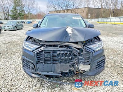 Piąte zdjęcie samochodu w środku: 2022 AUDI Q7 PRESTIGE VIN:WA1VXBF77ND014263 - miniatura