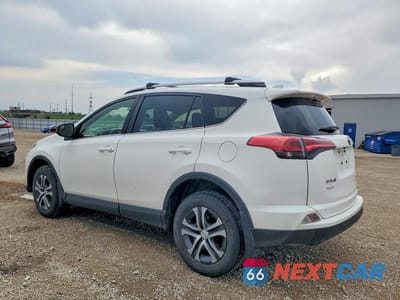 Drugie zdjęcie samochodu z przodu: 2018 TOYOTA RAV4 LE VIN:JTMBFREV2JJ226780 - miniatura