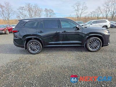 Zdjęcie 13 z 13 samochodu: 2024 LEXUS TX 350 BASE VIN:5TDAAAB65RS019694 - miniatura