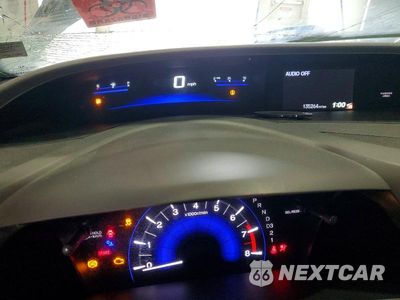 Zdjęcie 9 z 12 samochodu: 2012 HONDA CIVIC LX VIN:19XFB2F55CE069040 - miniatura
