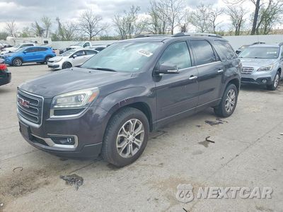 2015 GMC ACADIA SLT-1 1GKKRRKDXFJ167198 - główne zdjęcie licytacji z USA - miniatura