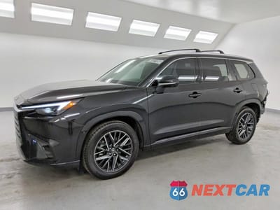 2025 LEXUS TX 350 PREMIUM 5TDAAAB61SS038734 - główne zdjęcie licytacji z USA - miniatura
