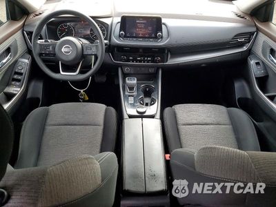 Zdjęcie 8 z 12 samochodu: 2021 NISSAN ROGUE SV VIN:5N1AT3BB9MC750539 - miniatura