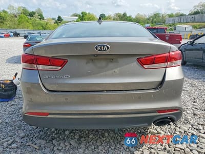 Zdjęcie 6 z 12 samochodu: 2018 KIA OPTIMA LX VIN:5XXGT4L32JG204754 - miniatura