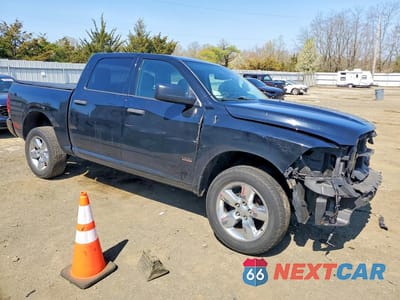 Czwarte zdjęcie samochodu z boku: 2014 RAM 1500 ST VIN:1C6RR7KT6ES461994 - miniatura