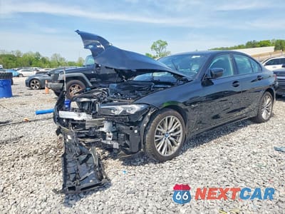 2023 BMW 330XE 3MW39FS06P8D49213 - główne zdjęcie licytacji z USA - miniatura