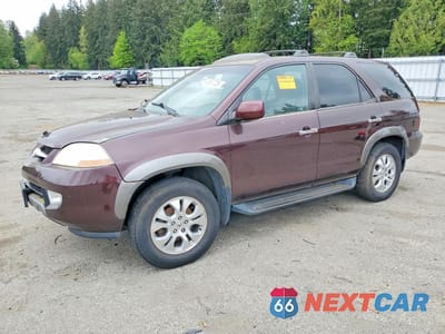 2001 ACURA MDX TOURING 2HNYD18691H000091 - główne zdjęcie licytacji z USA - miniatura