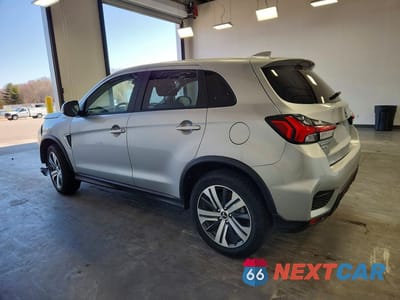 Drugie zdjęcie samochodu z przodu: 2025 MITSUBISHI OUTLANDER SPORT S VIN:JA4ARUAU6SU002148 - miniatura