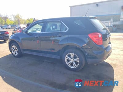Drugie zdjęcie samochodu z przodu: 2012 CHEVROLET EQUINOX LS VIN:2GNALBEK9C6337660 - miniatura