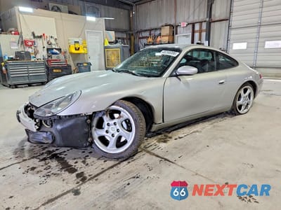 2000 PORSCHE 911 CARRERA 2 WP0AA2992YS622114 - główne zdjęcie licytacji z USA - miniatura