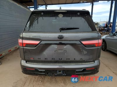 Zdjęcie 6 z 13 samochodu: 2026 TOYOTA SEQUOIA PLATINUM VIN:7SVAAABA7TX077138 - miniatura