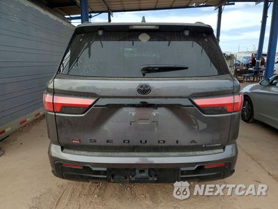 Zdjęcie 6 z 13 samochodu: 2026 TOYOTA SEQUOIA PLATINUM VIN:7SVAAABA7TX077138 - miniatura